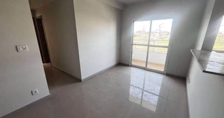 Apartamento com 2 dormitórios, senod 1 suíte, à venda, 70 m² por r$ 380.000 - jardim turmalinas - santa bárbara d'oeste/sp