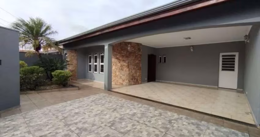 Casa com 3 dormitórios para alugar, 249 m² por r$ 4.400/mês - vila amorim - americana/sp