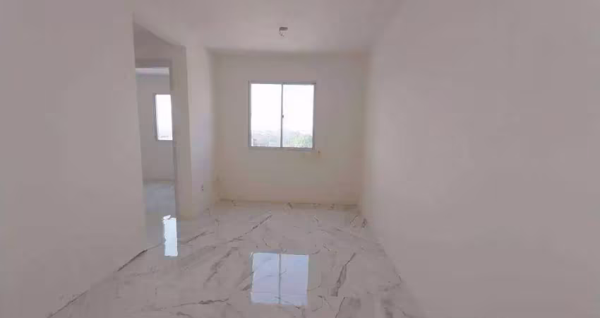 Apartamento com 2 dormitórios à venda, 44 m² por r$ 190.000,00 - jardim boer i - americana/sp