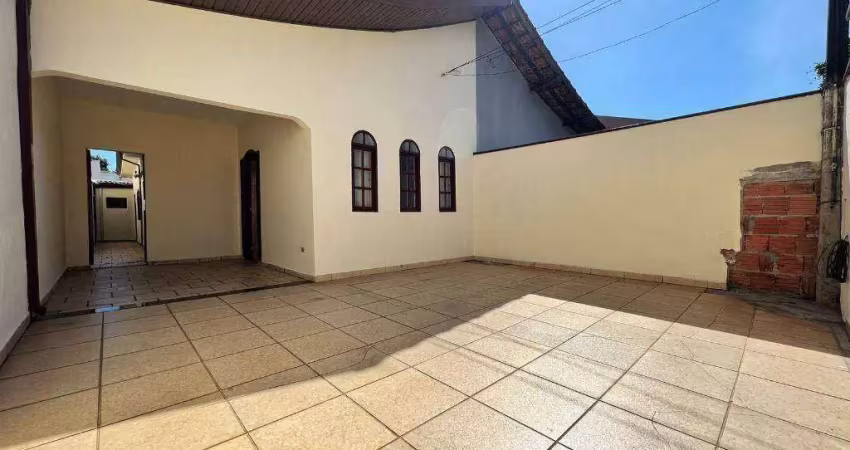 Casa com 3 dormitórios à venda, 104 m² por r$ 320.000,00 - morada do sol - americana/sp