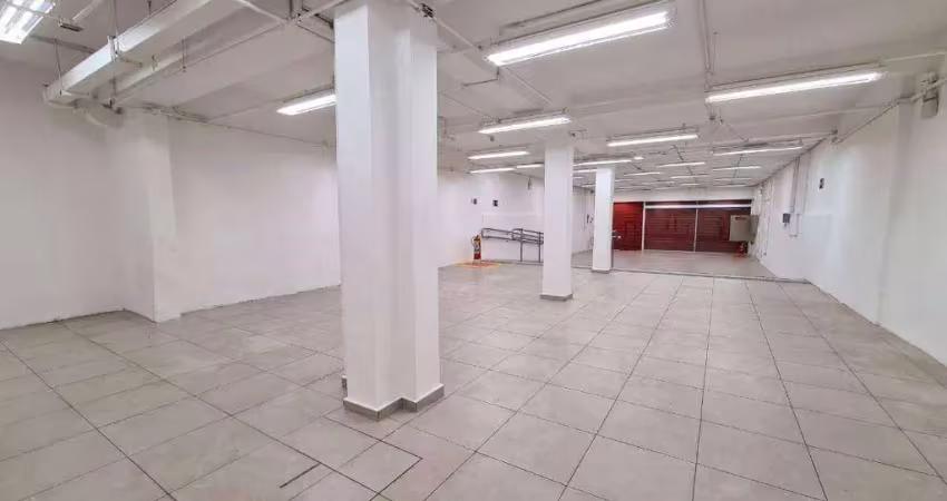 Salão para alugar, 320 m² por r$ 10.214,48/mês - centro - americana/sp