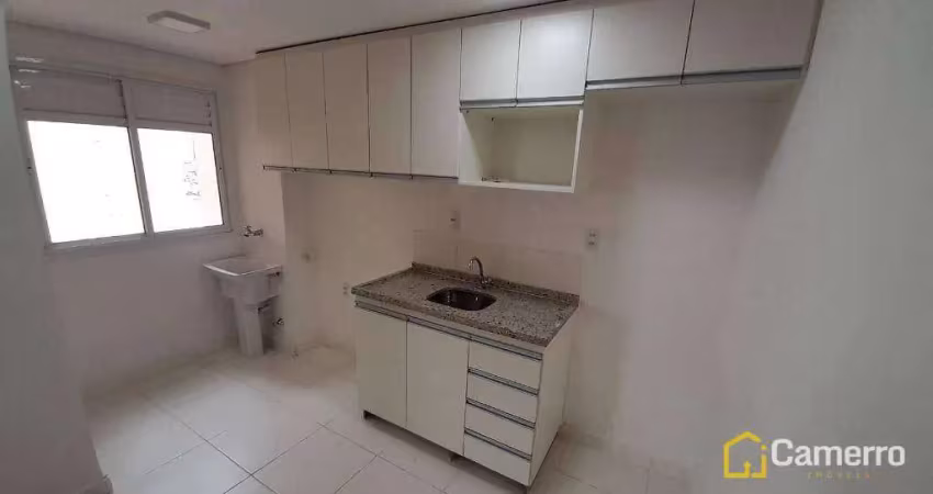 Apartamento com 2 dormitórios à venda, 49 m² por r$ 270.000,00 - jardim marajoara - nova odessa/sp