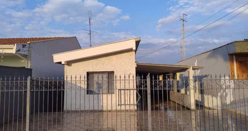 Casa com 1 dormitório à venda, 92 m² por r$ 424.000,00 - jardim ipiranga - americana/sp