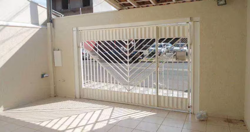 Casa com 2 dormitórios à venda, 151 m² por r$ 400.000 - jardim são vito - americana/sp