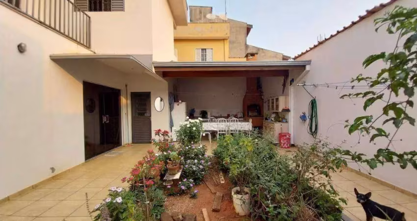 Casa com 3 dormitórios à venda, 233 m² por r$ 600.000,00 - vila mariana - americana/sp