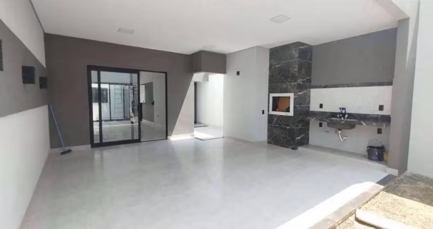 Casa com 3 dormitórios à venda, 123 m² por r$ 700.000,00 - jardim terramérica i - americana/sp