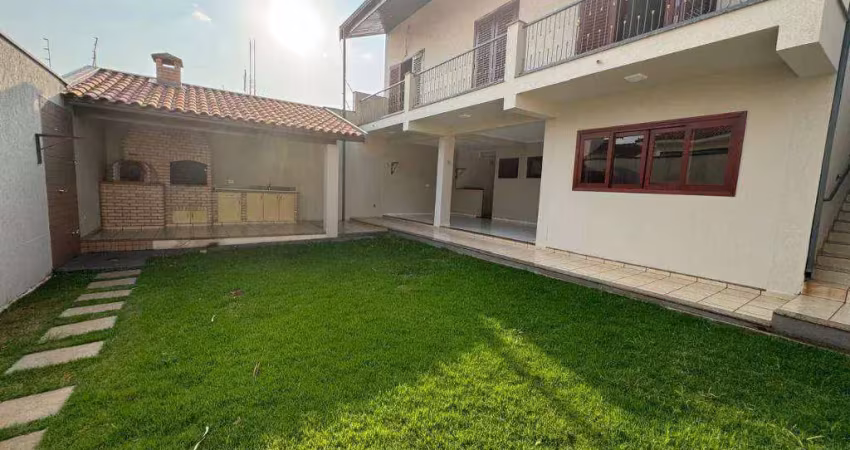 Casa com 3 dormitórios, sendo 1 suíte,  à venda, 240 m² por r$ 1.150.000 - werner plaas - americana/sp