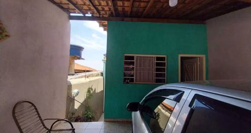 Casa com 4 dormitórios à venda, 159 m² por r$ 300.000,00 - jardim europa iii - santa bárbara d'oeste/sp