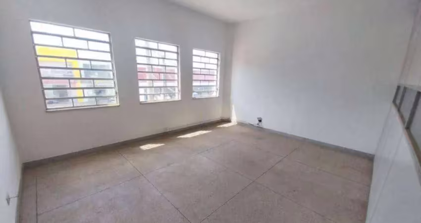 Sala para alugar, 80 m² por r$ 2.000/mês - vila belvedere - americana/sp