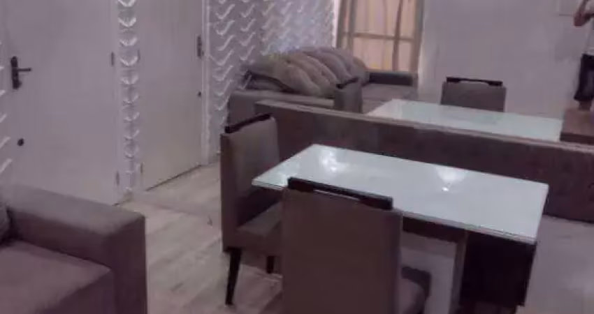 Apartamento com 2 dormitórios à venda, 49 m² por r$ 190.000 - joias de santa bárbara - santa bárbara d'oeste/sp