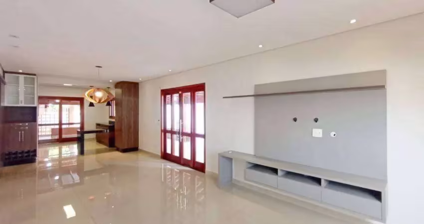 Casa com 2 dormitórios para alugar, 188 m² por r$ 5.682,34/mês - chácara lucília - americana/sp