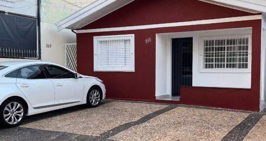 Casa com 5 dormitórios para alugar, 76 m² por r$ 2.380,00/mês - vila amorim - americana/sp