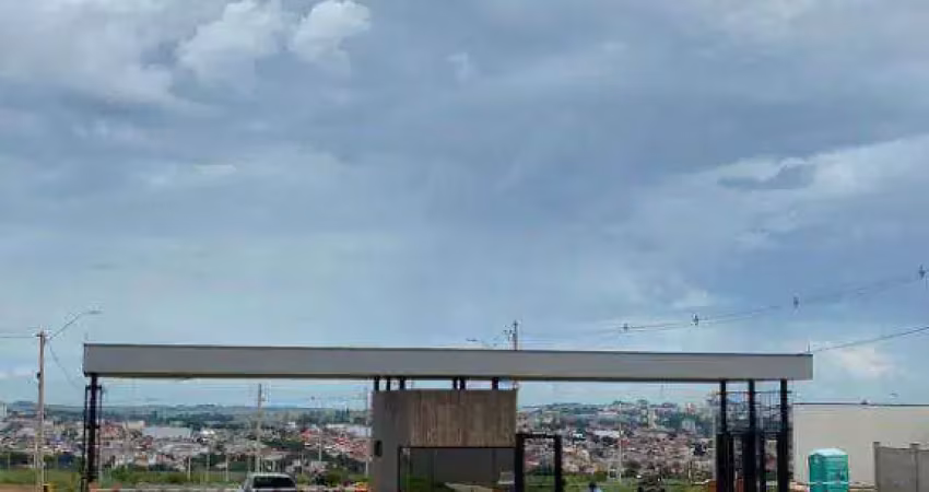 Terreno à venda, 300 m² por r$ 210.000,00 - residencial vila américa - nova odessa/sp