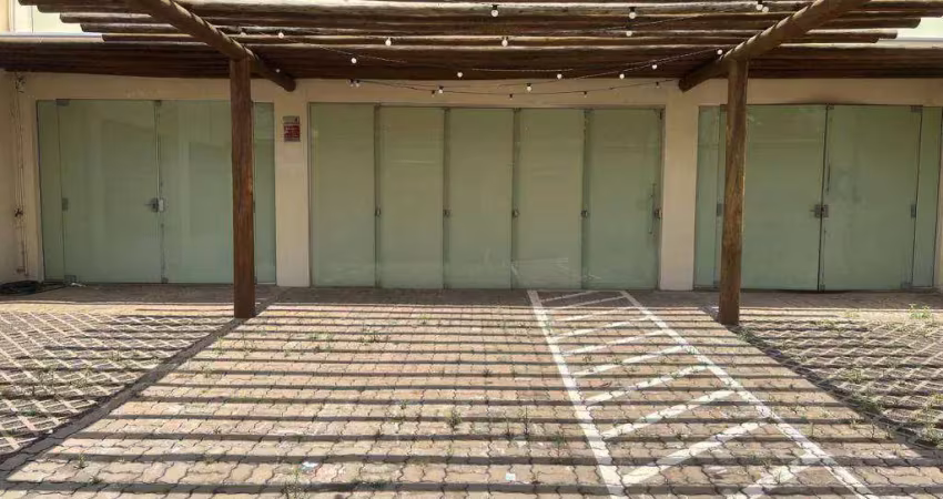 Salão para alugar, 565 m² por r$ 13.000/mês - centro - americana/sp