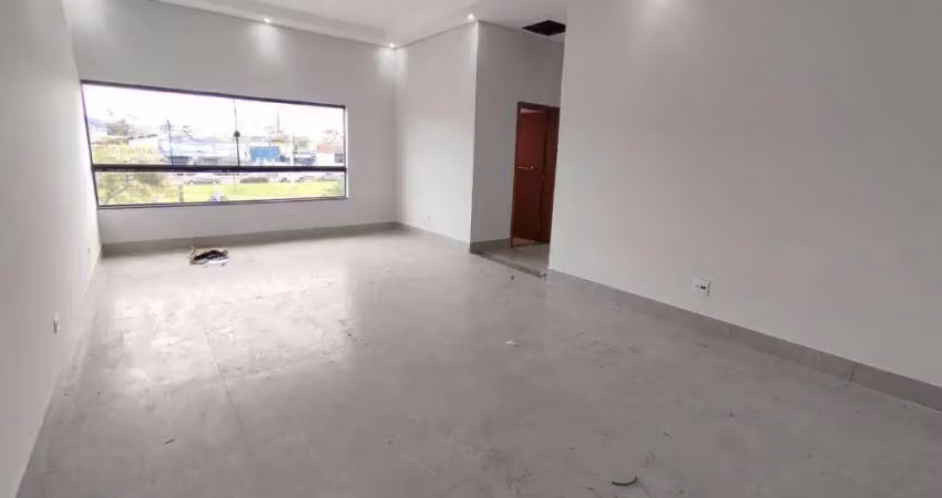 Casa para alugar, 60 m² por r$ 2.000/mês - vila mollon iv - santa bárbara d'oeste/sp