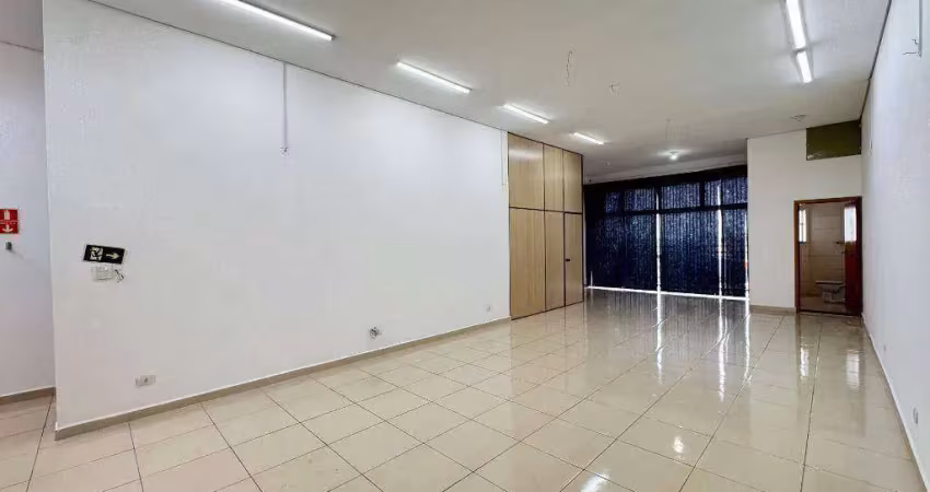 Sala para alugar, 100 m² por r$ 1.200,00/mês - jardim dona regina - santa bárbara d'oeste/sp