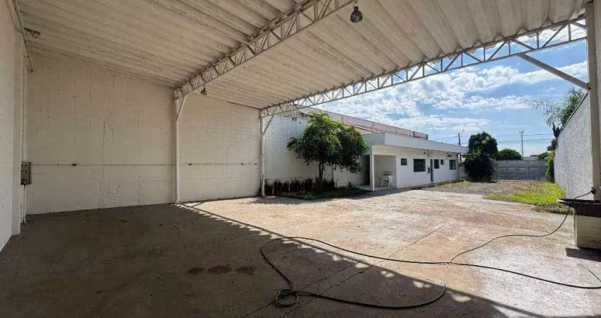 Casa para alugar, 188 m² por r$ 4.500/mês - jardim ipiranga - americana/sp