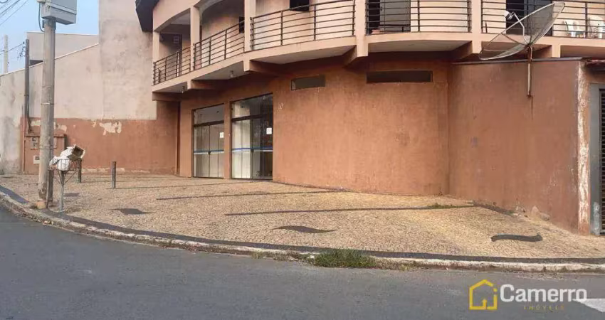 Salão para alugar por r$ 2.500/mês - jardim helena - americana/sp