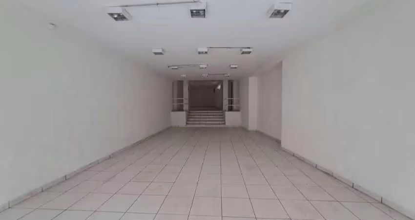 Salão para alugar, 272 m² por r$ 3.950/mês - centro - americana/sp