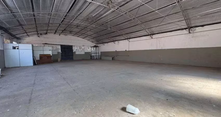 Galpão para alugar, 873 m² por r$ 8.000/mês - vila santa maria - americana/sp