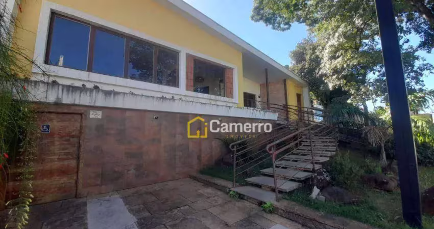 Sala para alugar, 450 m² por r$ 7.000/mês - centro - americana/sp