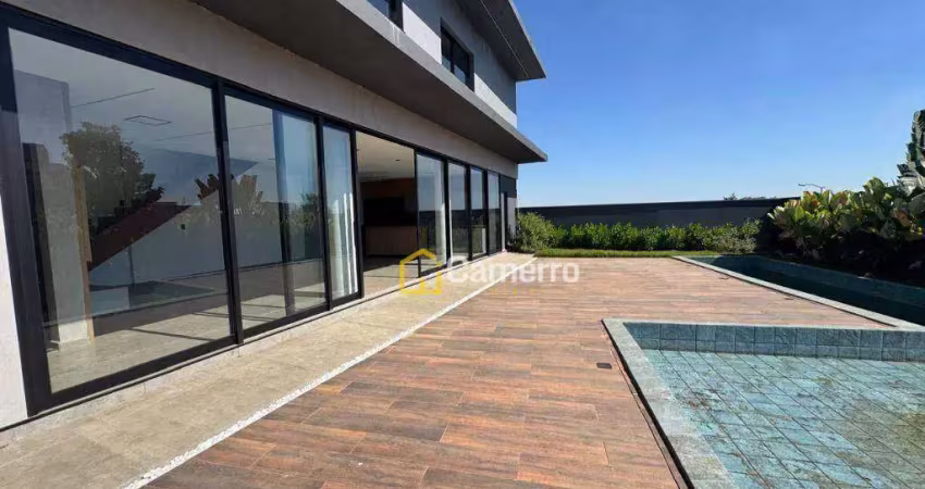 Casa com 3 dormitórios, sendo 3 suítes,  à venda, 290 m² por r$ 2.750.000 - jardim pau brasil - americana/sp