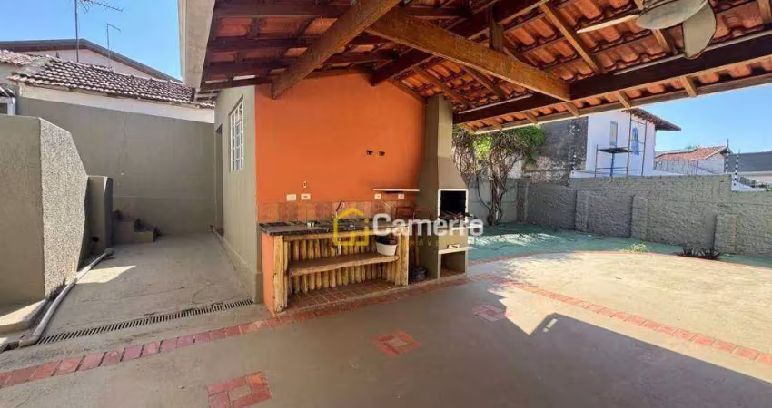 Casa com 2 dormitórios à venda, 108 m² por r$ 500.000 - centro - santa bárbara d'oeste/sp