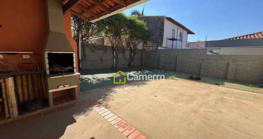 Casa com 2 dormitórios à venda, 300 m² de terreno, por r$ 500.000 - centro - santa bárbara d'oeste/sp