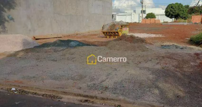 Terreno à venda, 300 m² por r$ 330.000,00 - jardim fernando mollon - santa bárbara d'oeste/sp