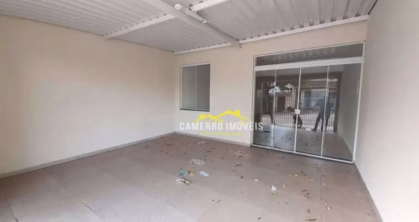 Salão para alugar, 85 m² por r$ 1.300,00/mês - jardim residencial mariana - santa bárbara d'oeste/sp