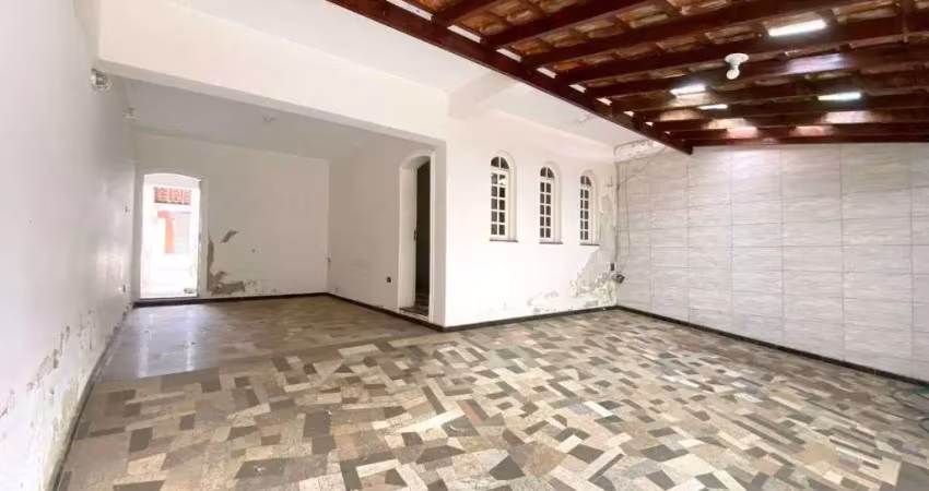 Casa com 03 dormitórios para alugar, 245 m² por r$ 3.000/mês - parque novo mundo - americana/sp