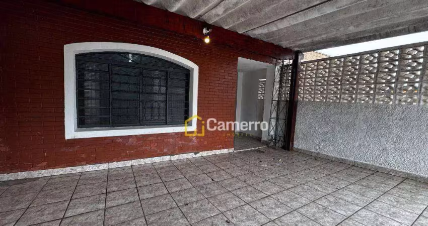 Casa com 3 dormitórios à venda, 129 m² por r$ 280.000 - jardim são roque - americana/sp