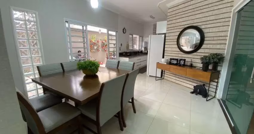 Casa com 3 dormitórios para alugar, 204 m² por r$ 5.500,00/mês - residencial dona margarida - santa bárbara d'oeste/sp