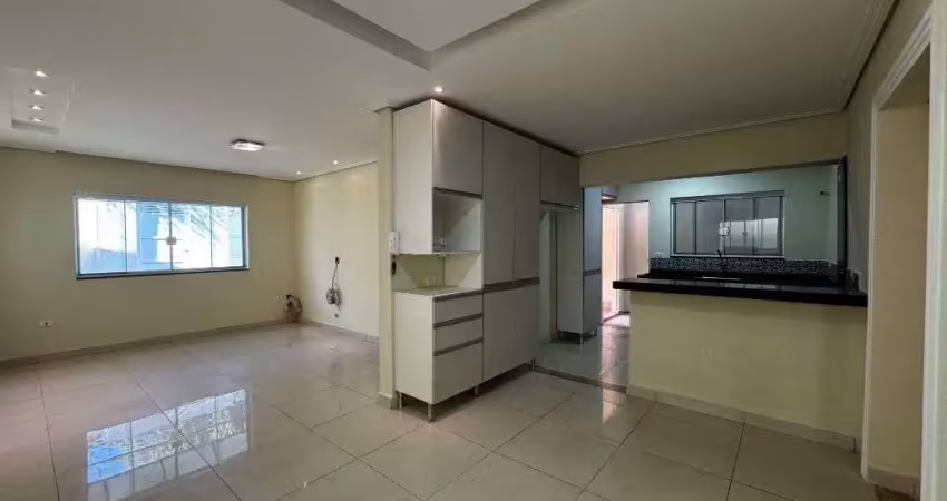 Casa com 3 dormitórios à venda, 120 m² por r$ 750.000,00 - jardim são domingos - americana/sp