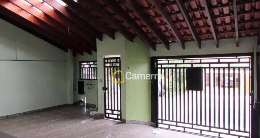 Casa com 2 dormitórios para alugar, 174 m² por r$ 2.288,83/mês - parque novo mundo - americana/sp