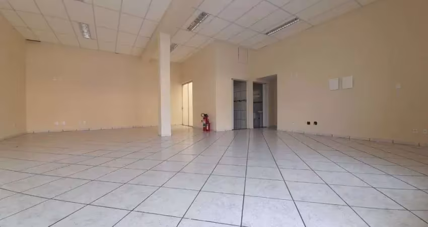 Salão para alugar, 150 m² por r$ 1.600,00/mês - vila mollon iv - santa bárbara d'oeste/sp