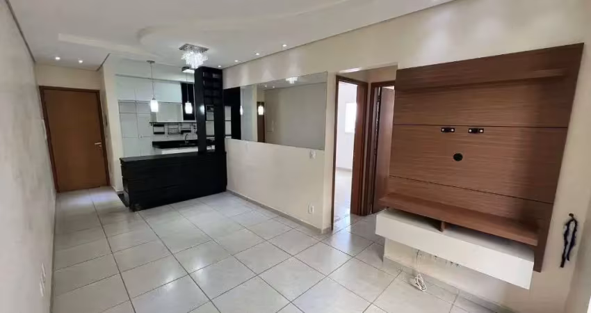Apartamento com 2 dormitórios para alugar, 60 m² por r$ 1.200/mês - parque gramado - americana/sp