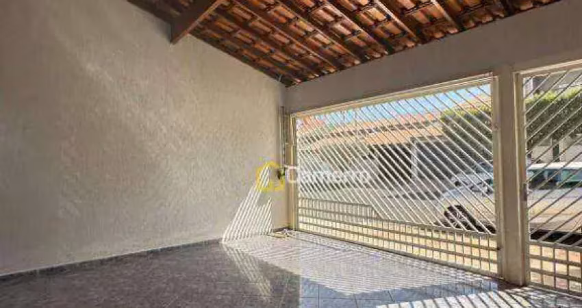Casa com 2 dormitórios, sendo 1 suíte,  à venda, 102 m² por r$ 430.000 - jardim pântano - santa bárbara d'oeste/sp
