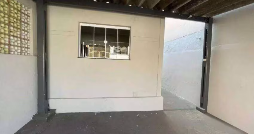 Casa frente e fundo com 3 dormitórios para alugar, 200 m² por r$ 2.200/mês - vila rehder - americana/sp