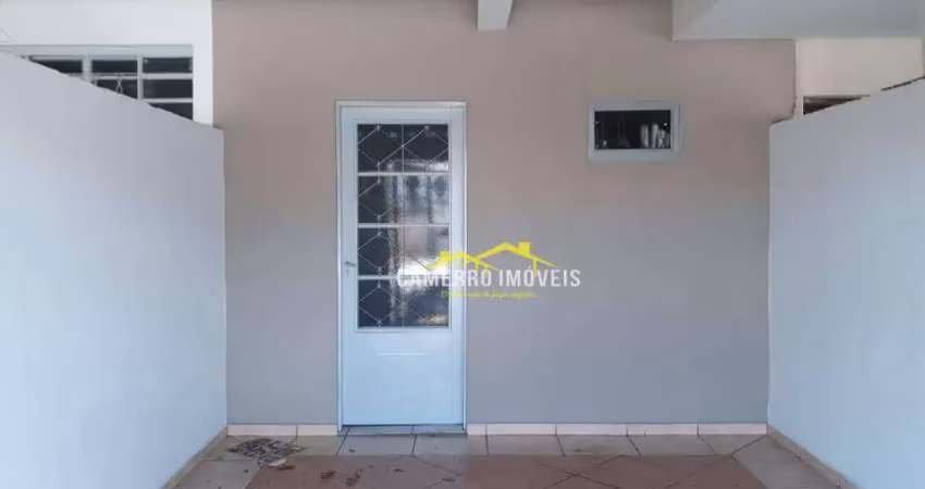 Casa com 2 dormitórios para alugar, 55 m² por r$ 1200/mês - vila pântano ii - santa bárbara d'oeste/sp