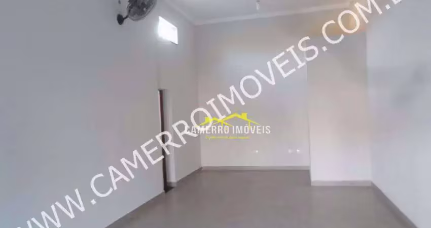 Salão para alugar, 45 m² por r$ 1.100,00/mês - vila mollon iv - santa bárbara d'oeste/sp