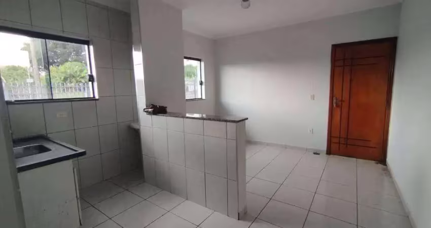 Apartamento com 1 dormitório para alugar, 40 m² por r$ 800/mês - vila mariana - americana/sp