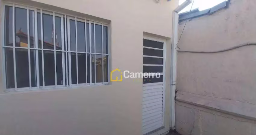 Casa com 1 dormitório para alugar, 150 m² por r$ 840,00/mês - jardim pântano - santa bárbara d'oeste/sp