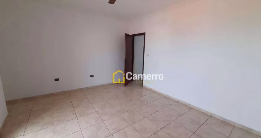 Casa com 3 dormitórios para alugar, 200 m² por r$ 1.600/mês - jardim brasília - santa bárbara d'oeste/sp