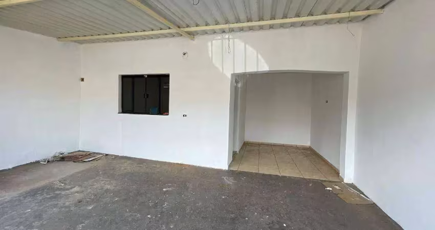 Casa com 3 dormitórios para alugar, 180 m² por r$ 2.000/mês - conjunto habitacional trabalhadores - santa bárbara d'oeste/sp