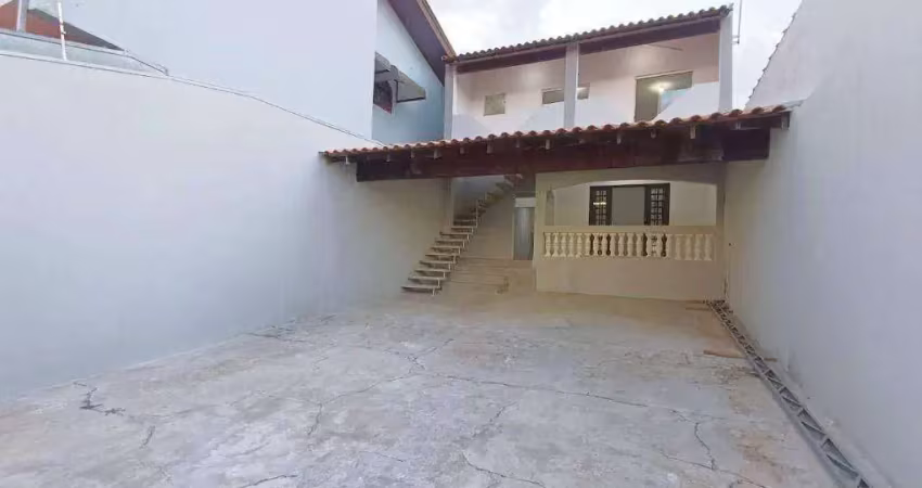 Casa com 3 dormitórios para alugar, 232 m² por r$ 2.5000/mês - parque novo mundo - americana/sp
