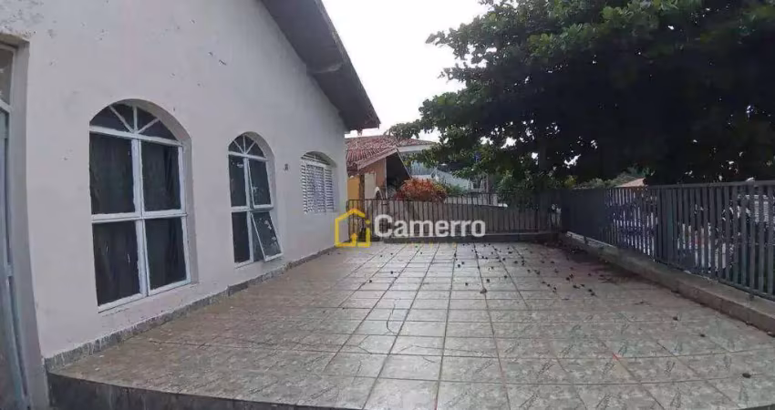Casa com 3 dormitórios para alugar, 228 m² por r$ 2.140/mês - vila santa inês - americana/sp