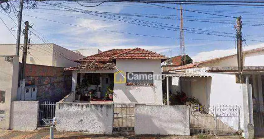 Casa com 3 dormitórios à venda, 119 m² por r$ 360.000 - são manoel - americana/sp