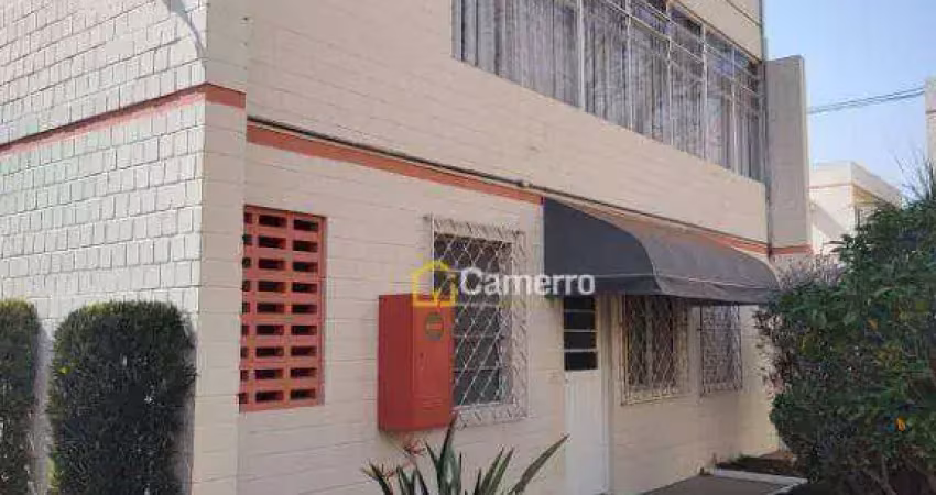 Apartamento com 3 dormitórios à venda, 82 m² por r$ 280.000,00 - vila brasil - santa bárbara d'oeste/sp