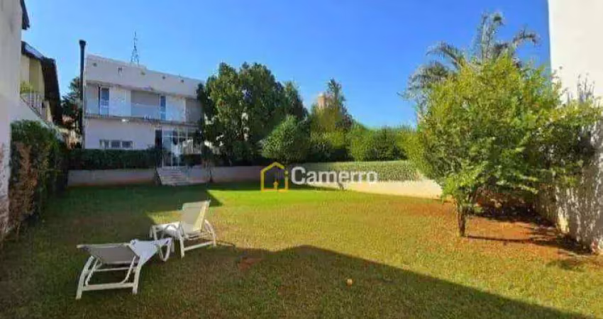 Casa com 3 dormitórios para alugar por r$ 9.500/mês - werner plaas - americana/sp